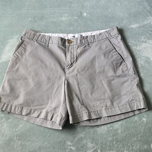 Old Navy Light Gray Women's Bermudas